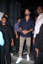 Shahid Kapoor at Baaghi success bash in Mumbai on 12th May 2016